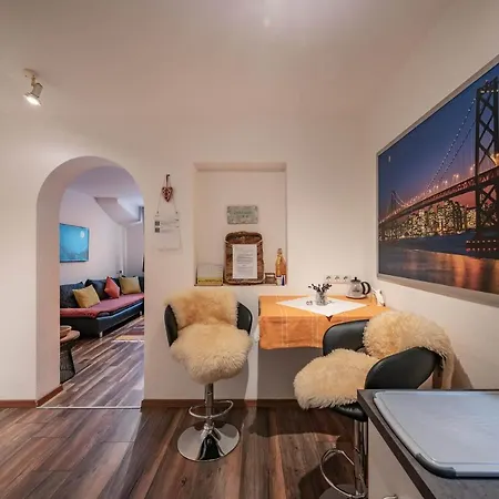 Apartman Zillerstuebchen