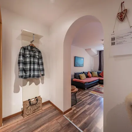 Apartmán Zillerstuebchen *