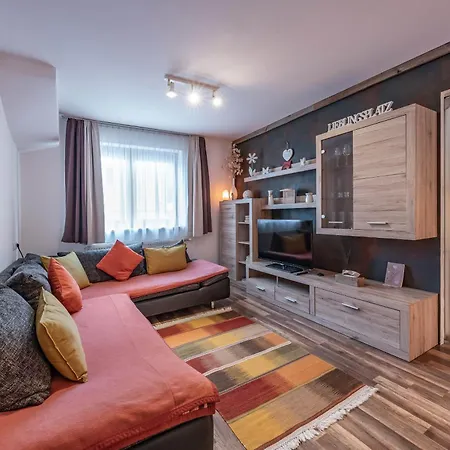 Apartmán Zillerstuebchen Schlitters