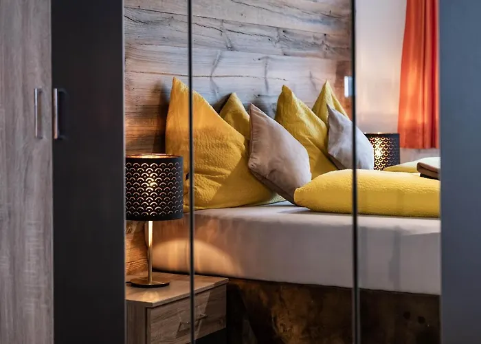 アパート Zillerstuebchen