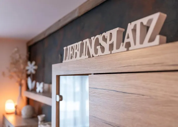 Zillerstuebchen アパート