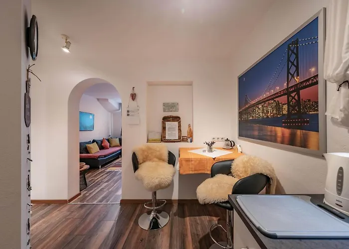 アパート Zillerstuebchen