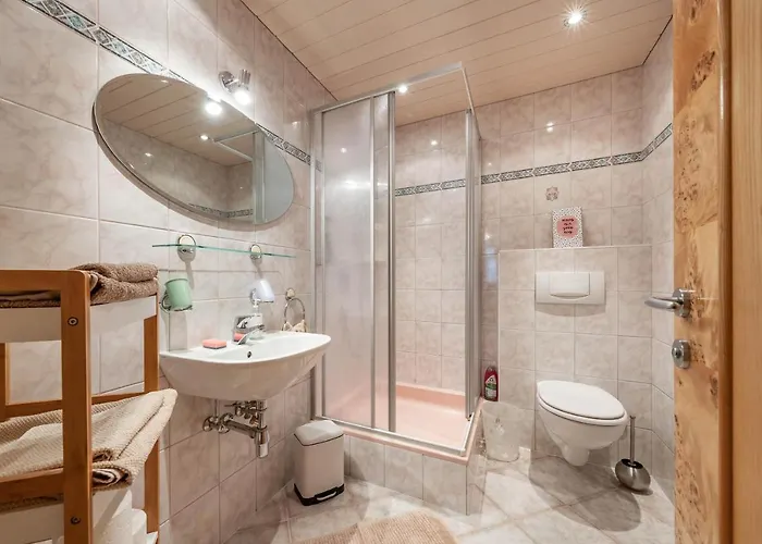 アパート Zillerstuebchen