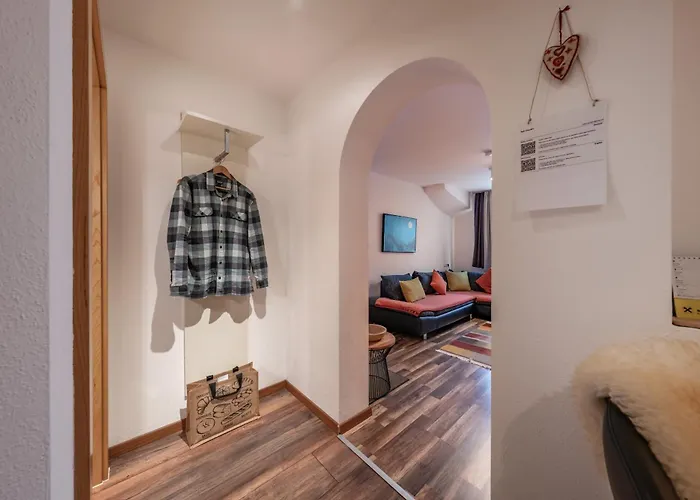 アパート Zillerstuebchen *