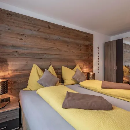 Zillerstuebchen 公寓 舒里特斯