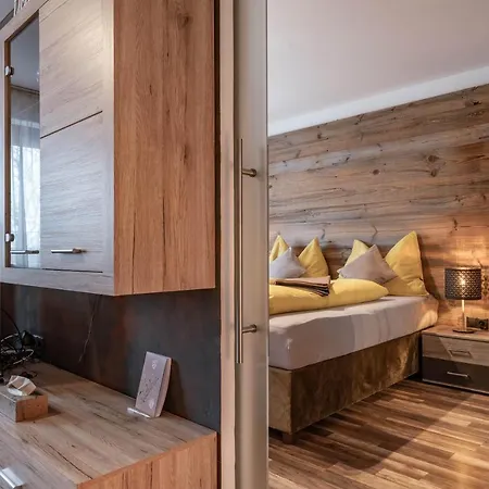 Apartment Zillerstübchen